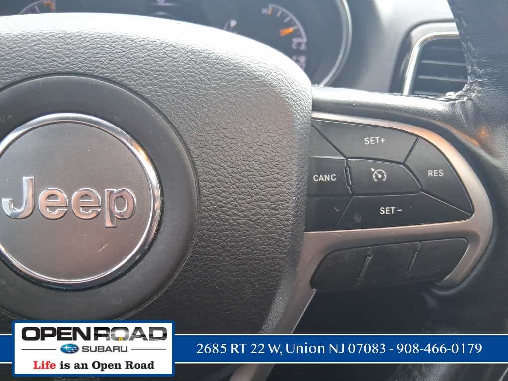 2019 Jeep Grand Cherokee Altitude