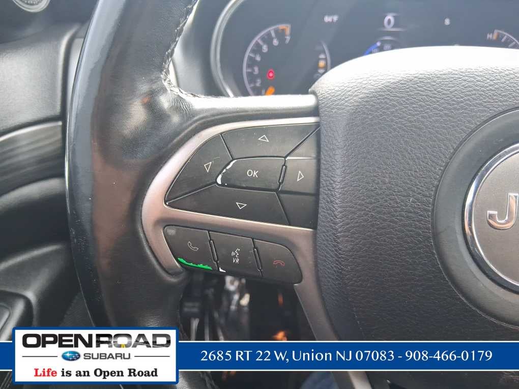 2019 Jeep Grand Cherokee Altitude