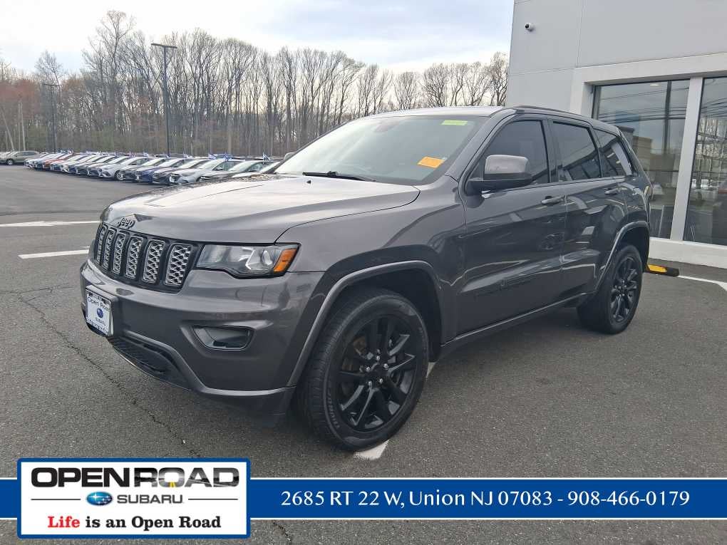 2019 Jeep Grand Cherokee Altitude