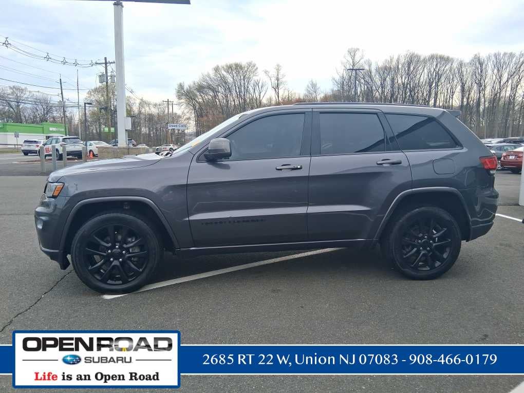 2019 Jeep Grand Cherokee Altitude