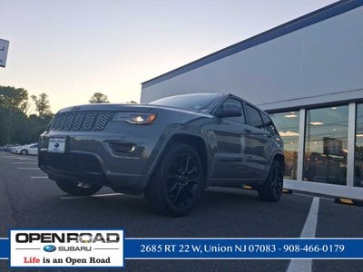 2020 Jeep Grand Cherokee Altitude