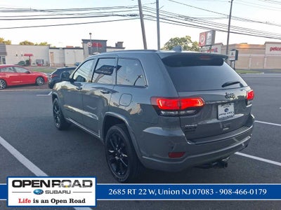 2020 Jeep Grand Cherokee Altitude