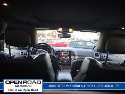 2020 Jeep Grand Cherokee Altitude