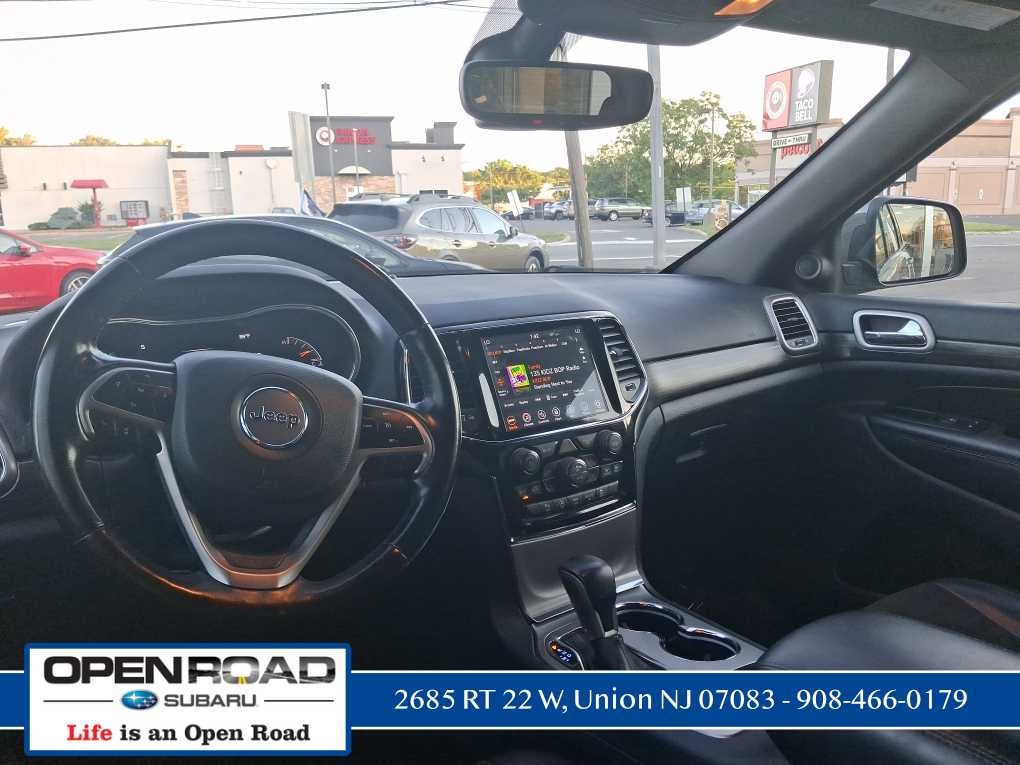 2020 Jeep Grand Cherokee Altitude