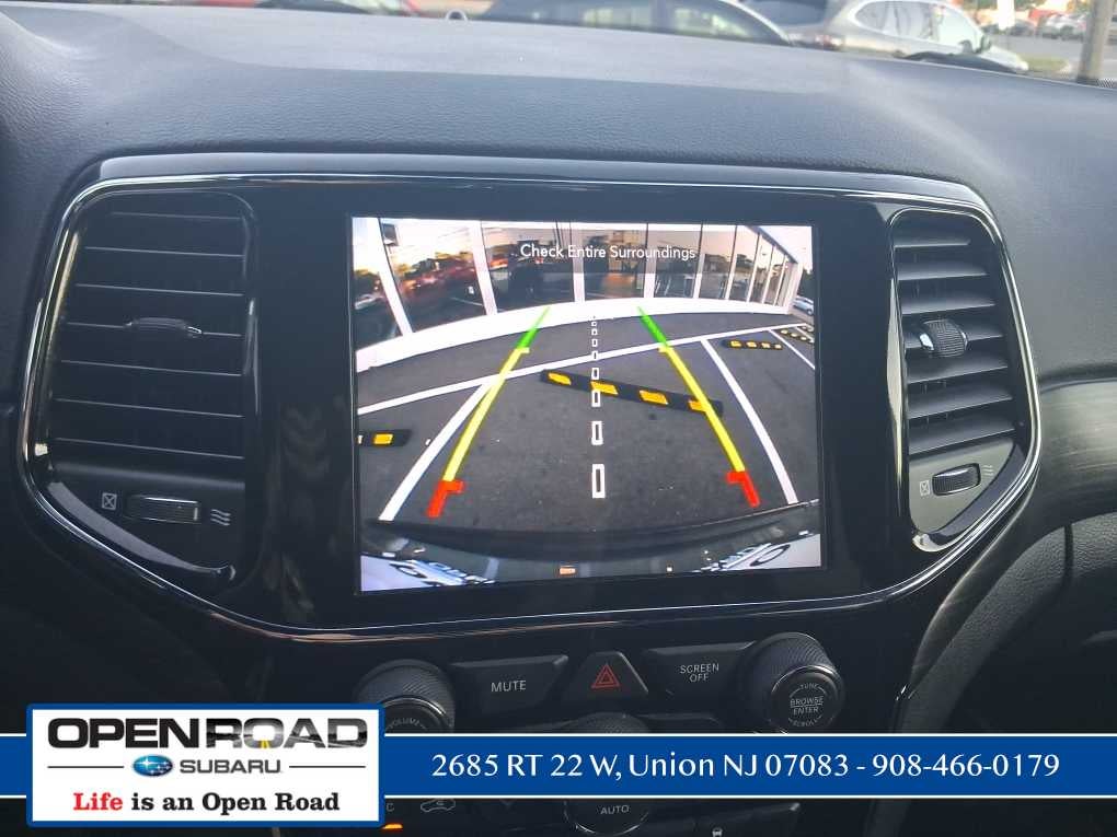 2020 Jeep Grand Cherokee Altitude