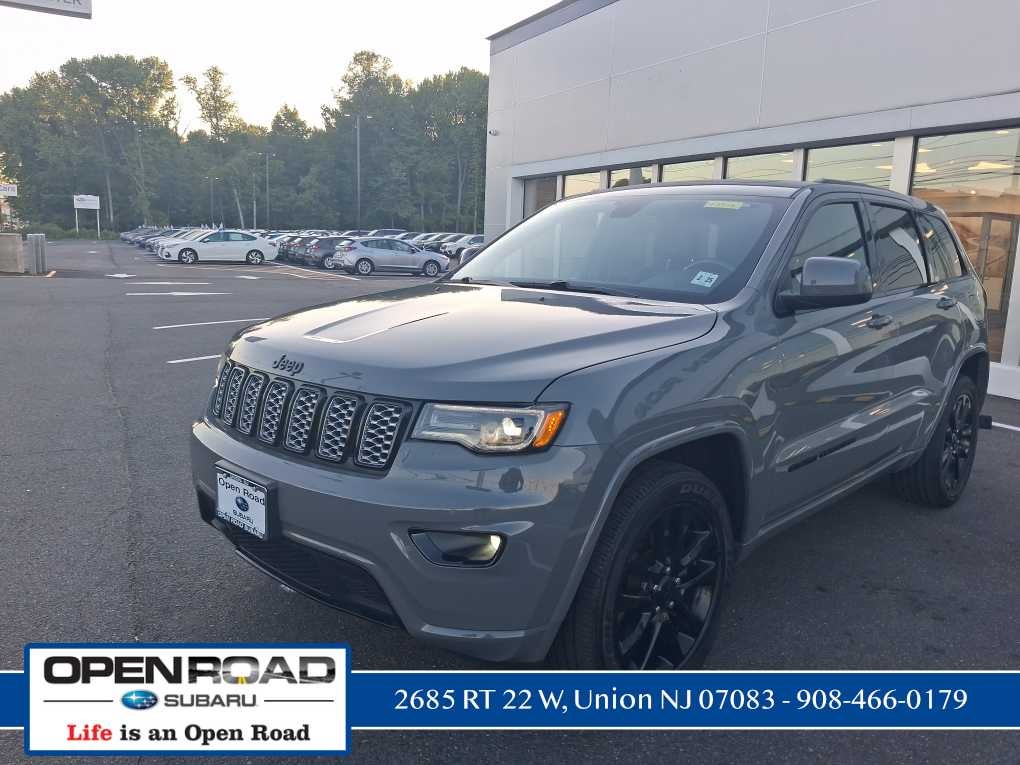 2020 Jeep Grand Cherokee Altitude