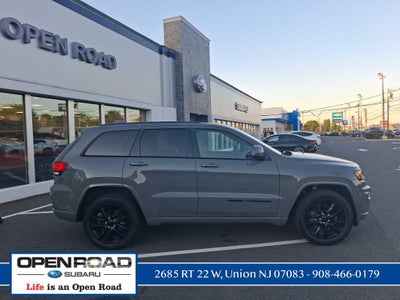 2020 Jeep Grand Cherokee Altitude