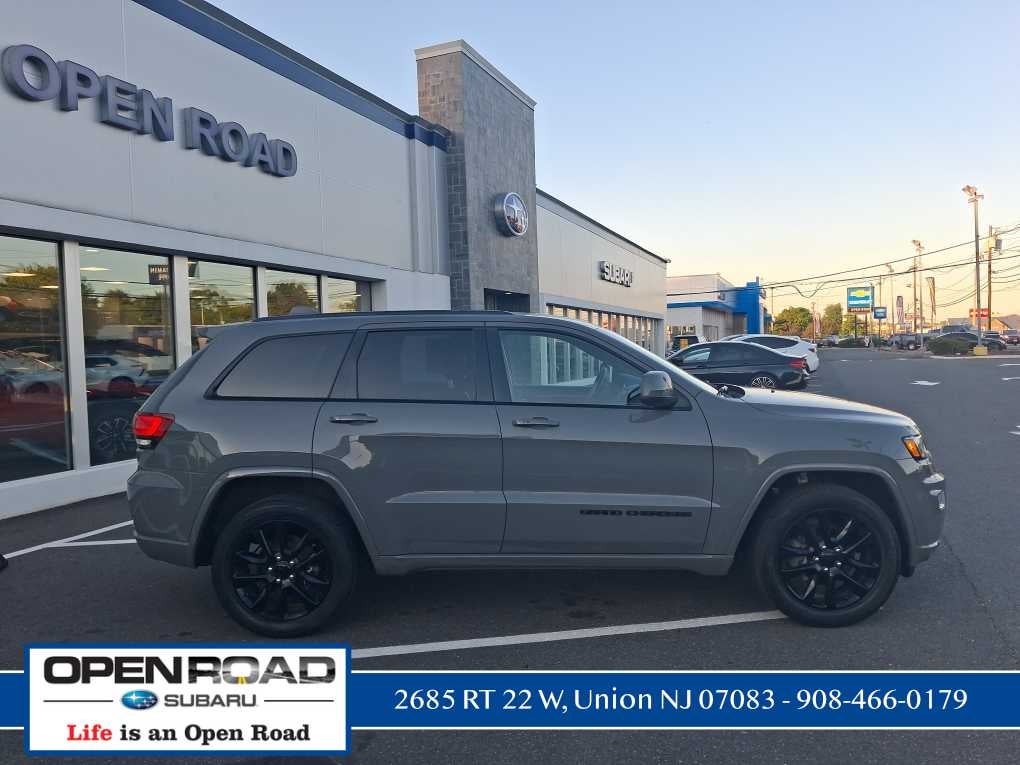 2020 Jeep Grand Cherokee Altitude