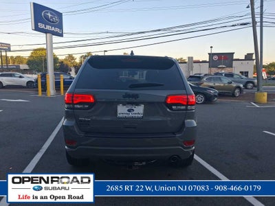 2020 Jeep Grand Cherokee Altitude