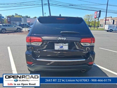 2020 Jeep Grand Cherokee Limited