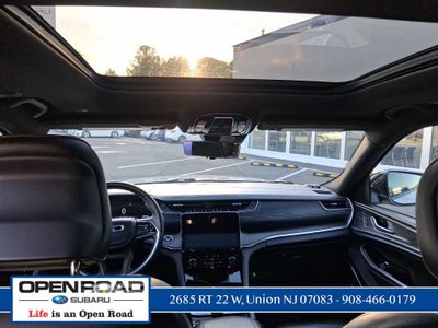 2021 Jeep Grand Cherokee L Overland