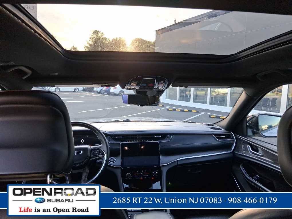 2021 Jeep Grand Cherokee L Overland