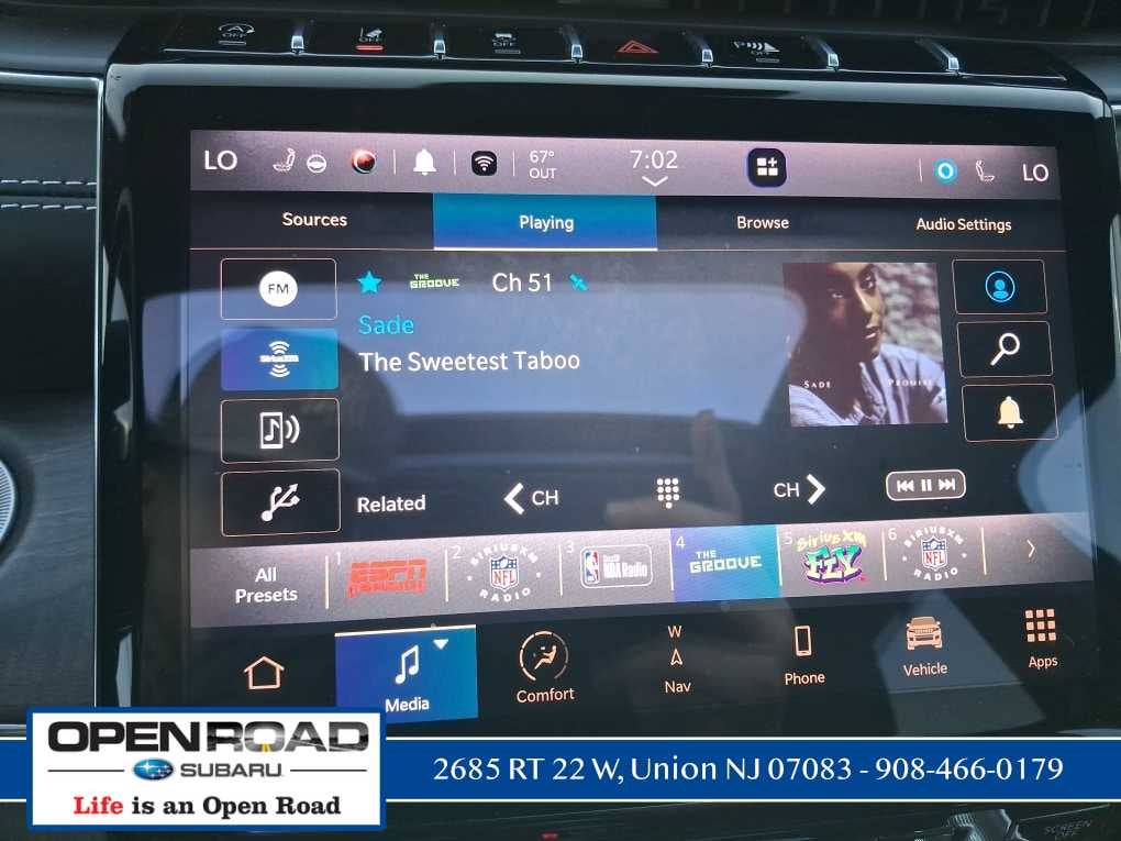 2021 Jeep Grand Cherokee L Overland