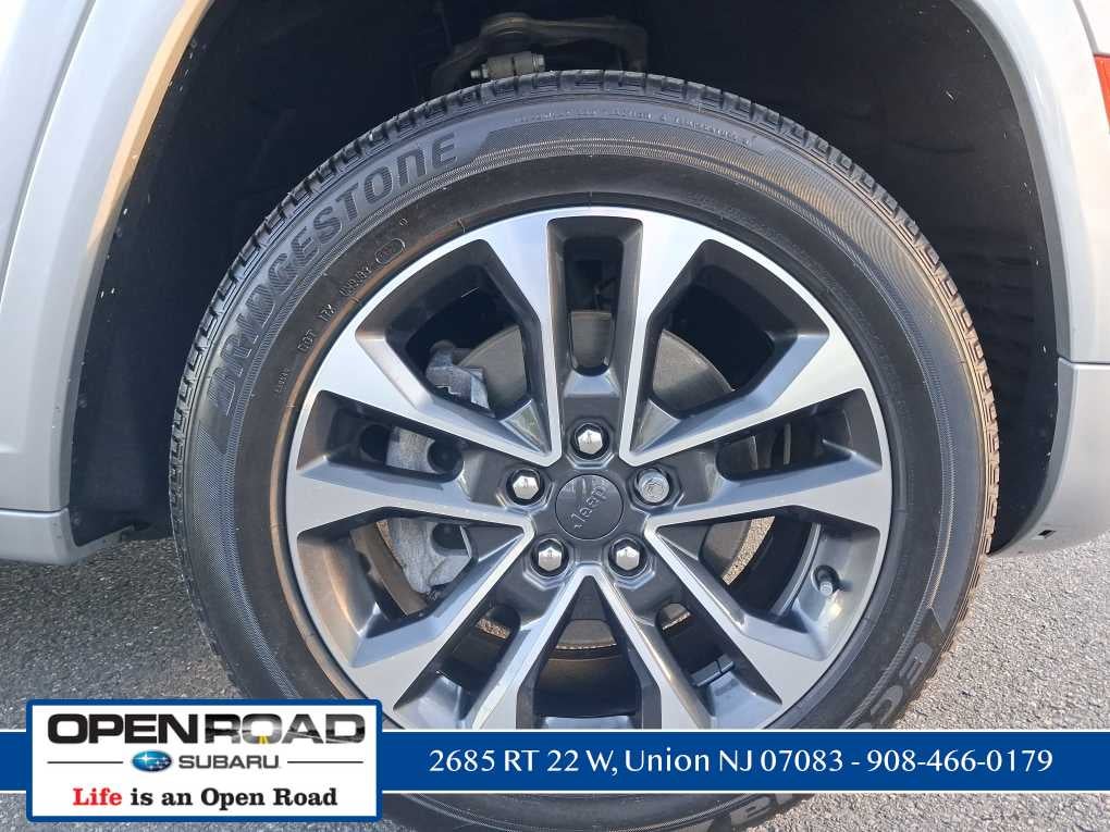 2021 Jeep Grand Cherokee L Overland
