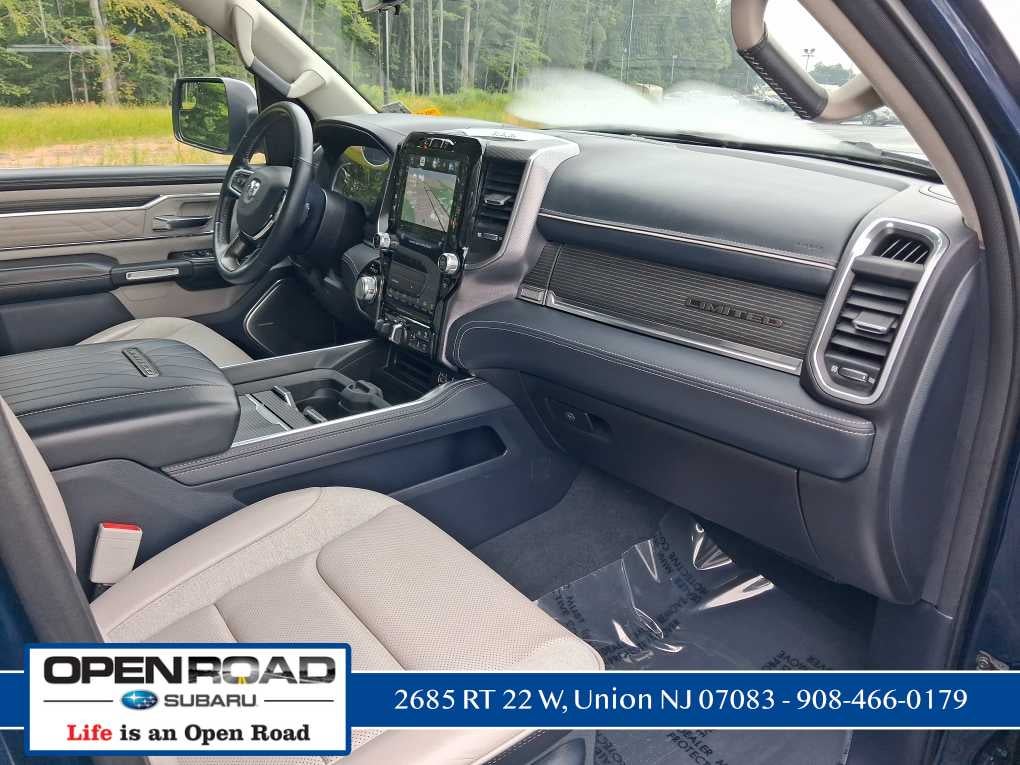 2023 RAM 1500 Limited