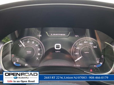 2023 RAM 1500 Limited