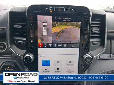 2023 RAM 1500 Limited