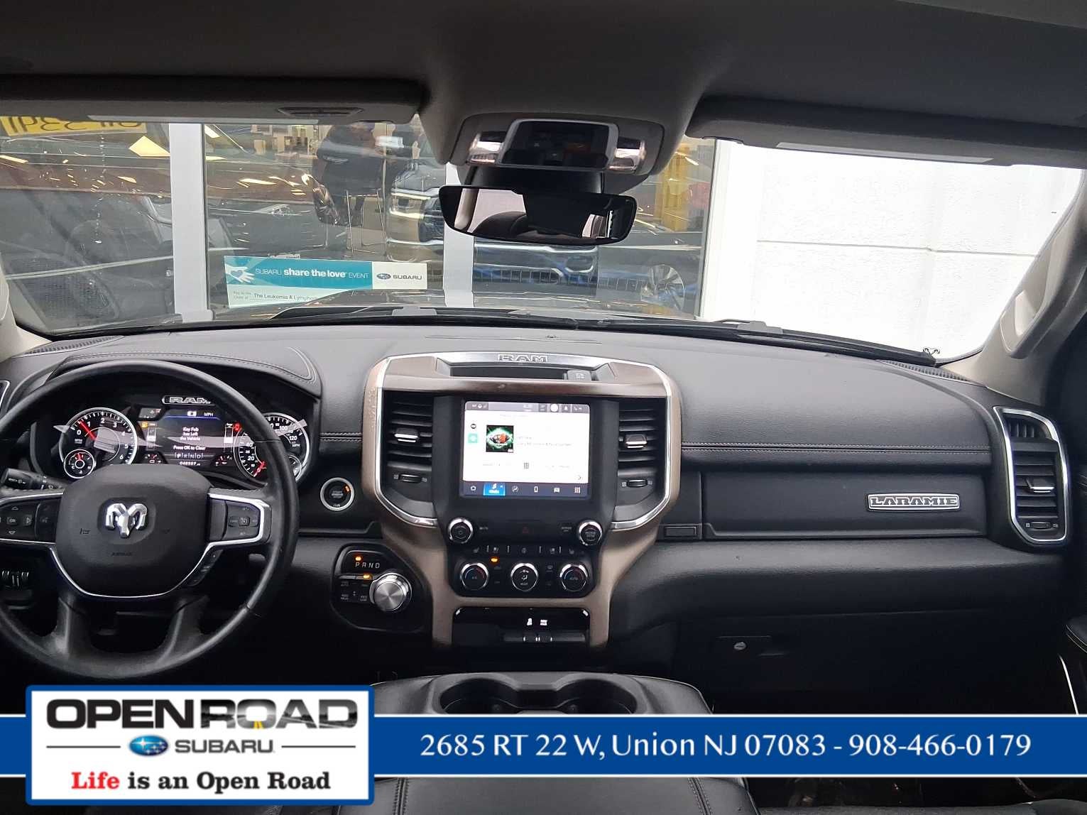 2022 RAM 1500 Laramie