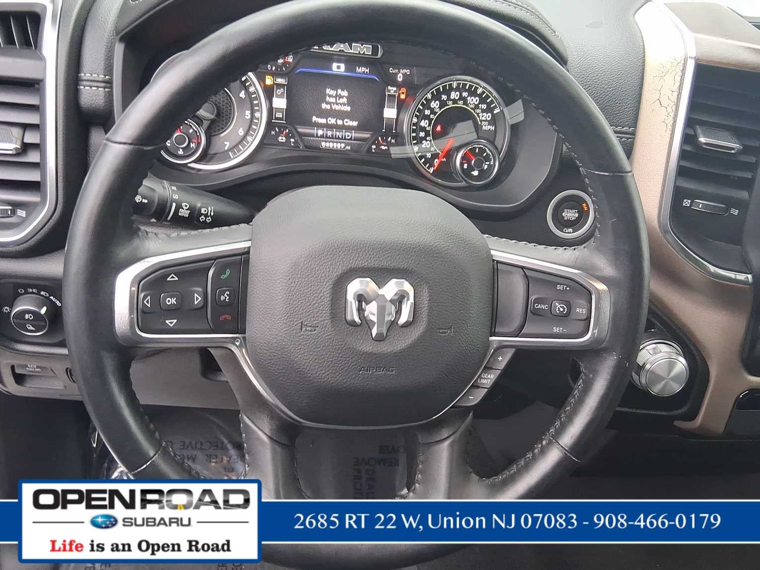 2022 RAM 1500 Laramie