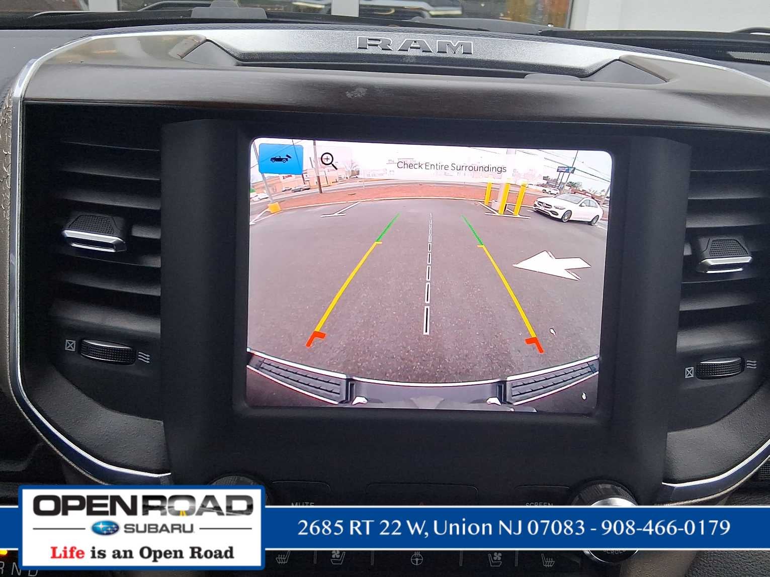 2022 RAM 1500 Laramie