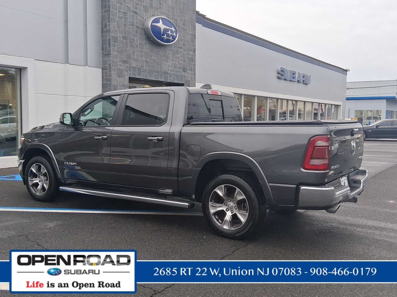 2022 RAM 1500 Laramie