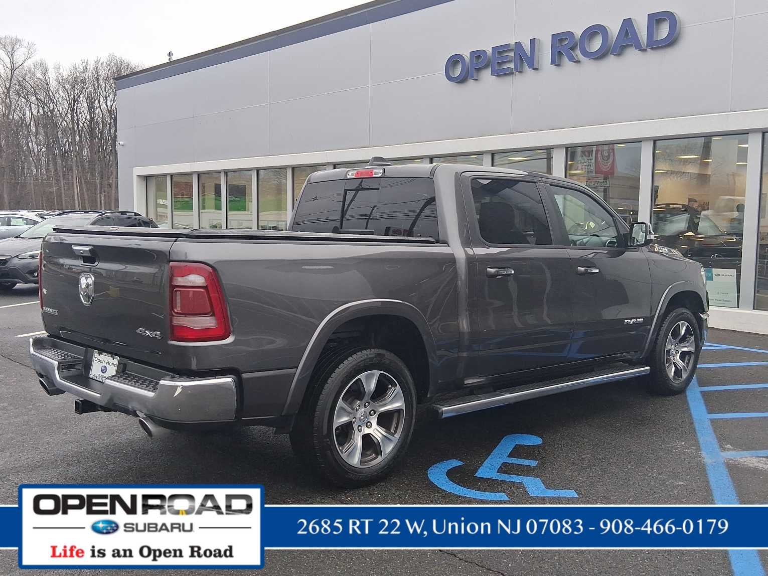 2022 RAM 1500 Laramie