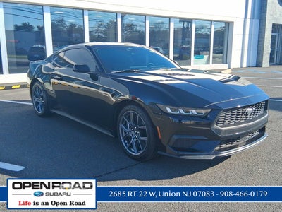 2024 Ford Mustang EcoBoost