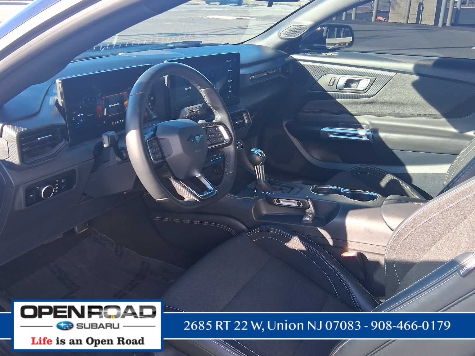 2024 Ford Mustang EcoBoost