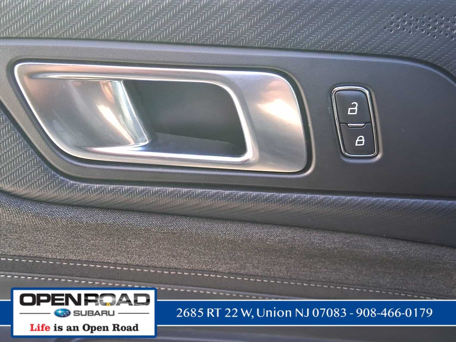 2024 Ford Mustang EcoBoost