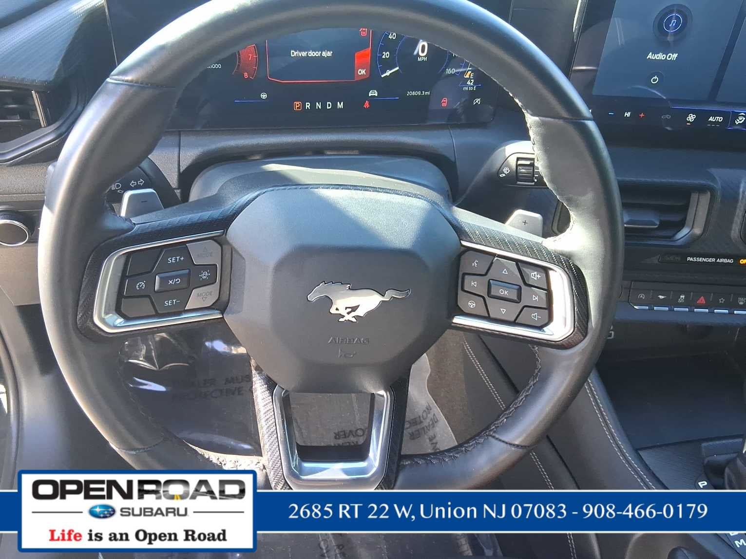 2024 Ford Mustang EcoBoost