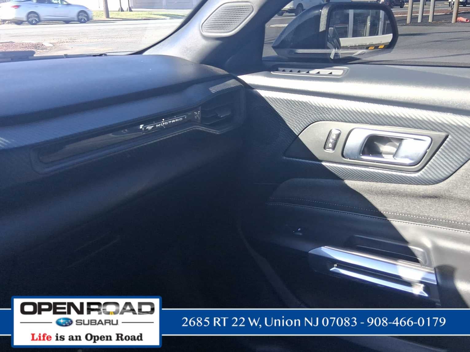 2024 Ford Mustang EcoBoost