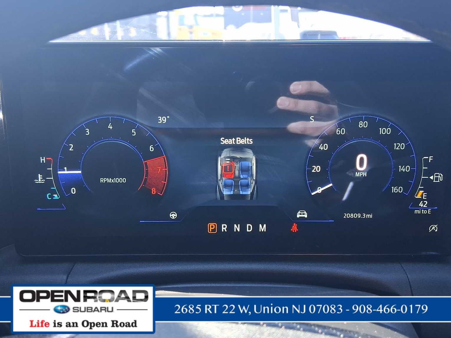 2024 Ford Mustang EcoBoost