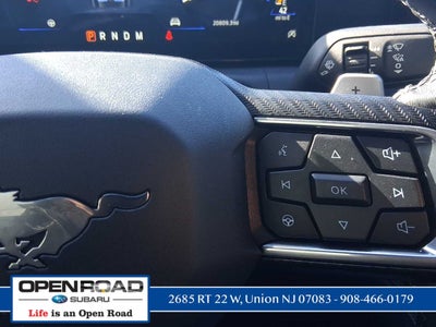 2024 Ford Mustang EcoBoost