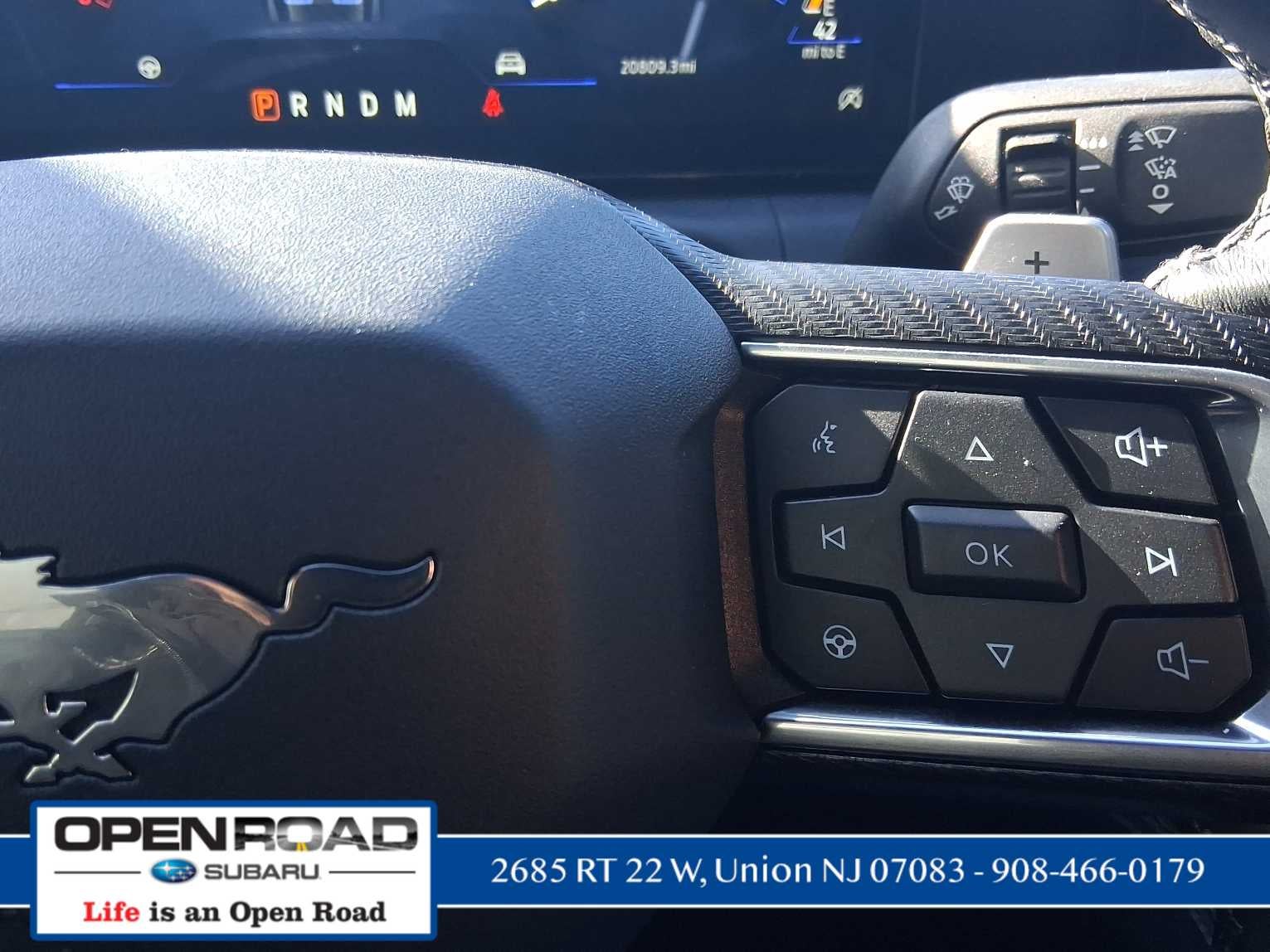 2024 Ford Mustang EcoBoost