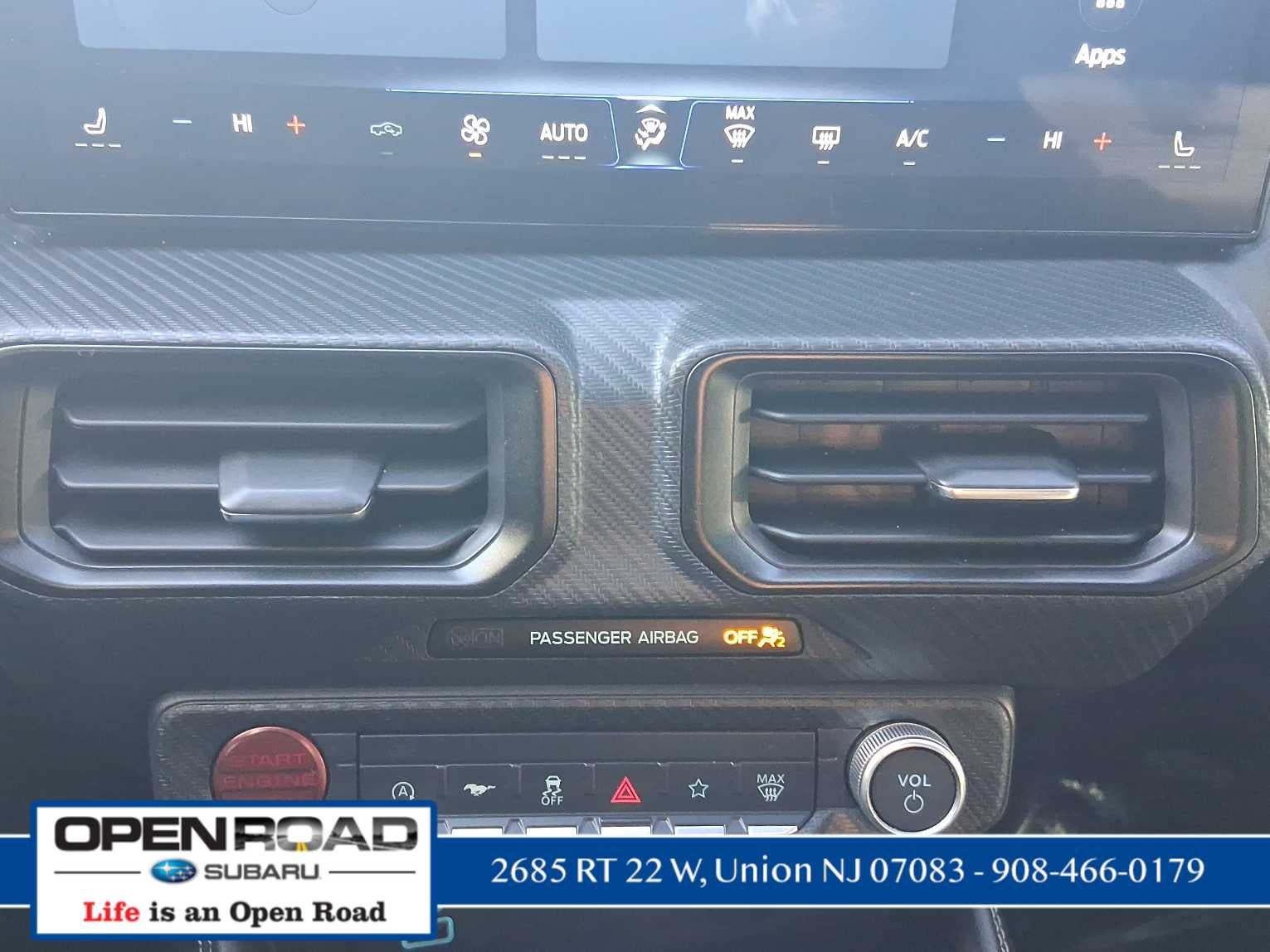 2024 Ford Mustang EcoBoost