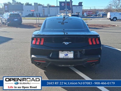 2024 Ford Mustang EcoBoost
