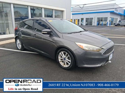 2015 Ford Focus SE