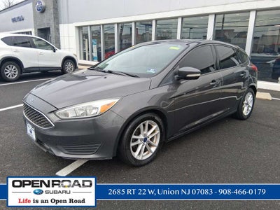 2015 Ford Focus SE