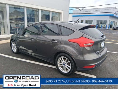 2015 Ford Focus SE