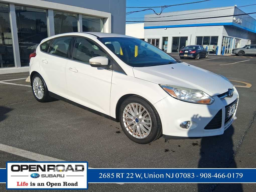 2012 Ford Focus SEL
