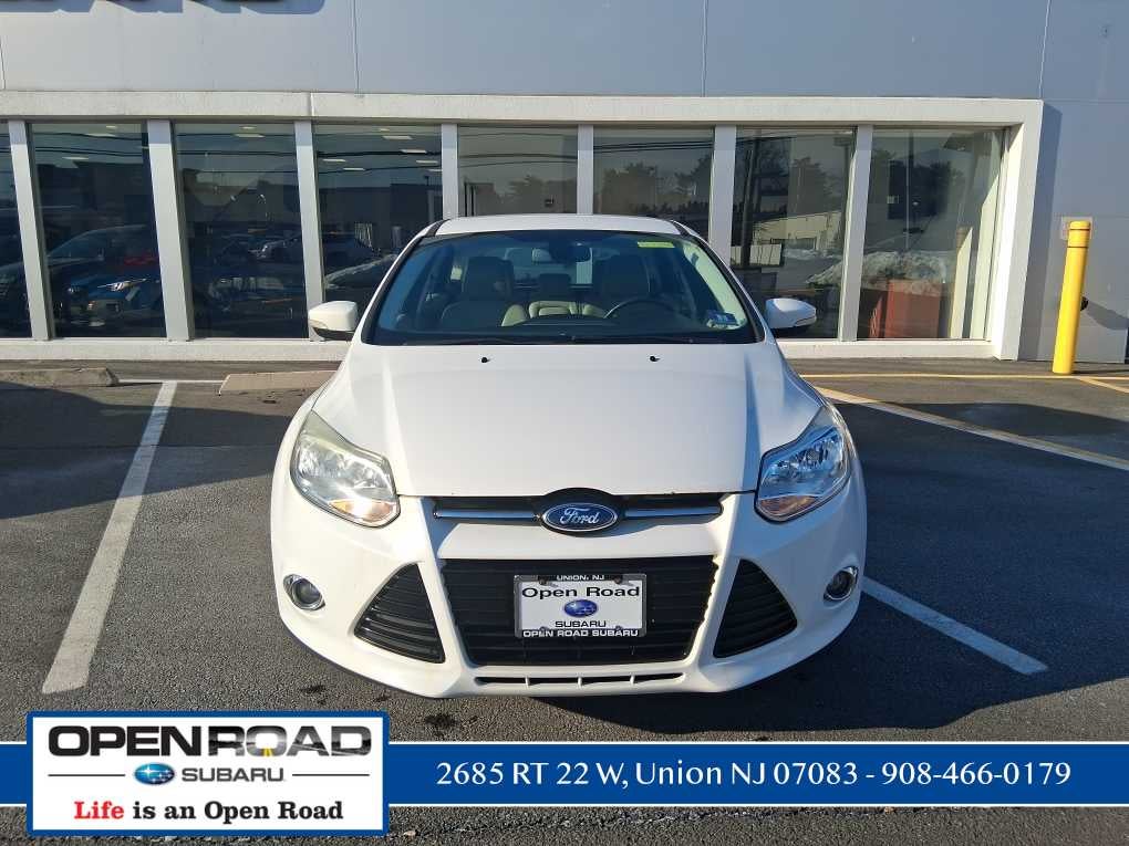 2012 Ford Focus SEL