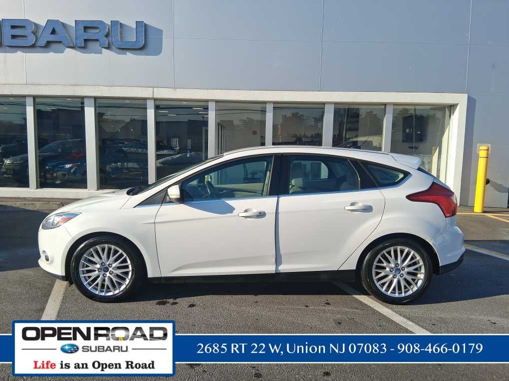 2012 Ford Focus SEL