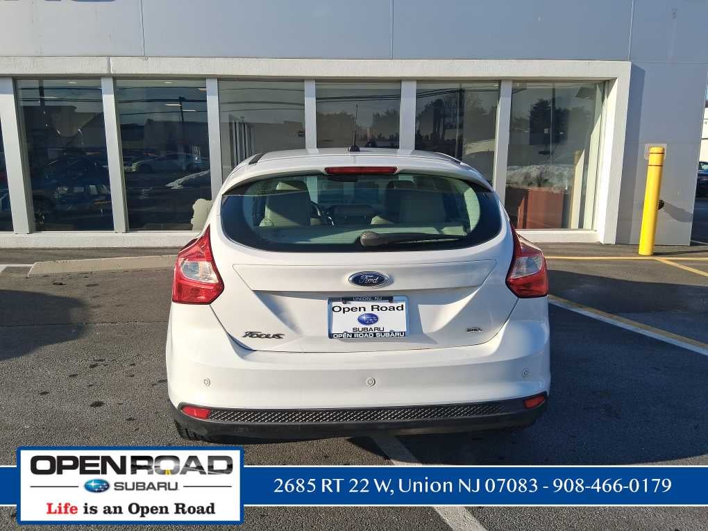 2012 Ford Focus SEL