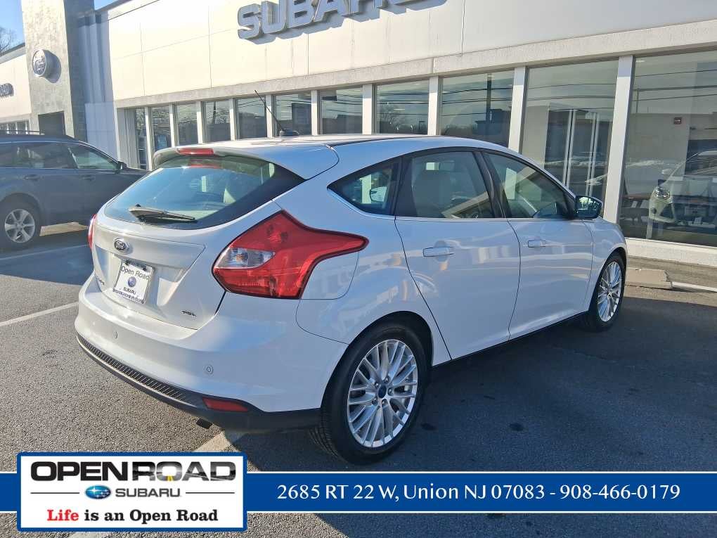 2012 Ford Focus SEL
