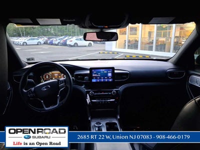 2021 Ford Explorer ST