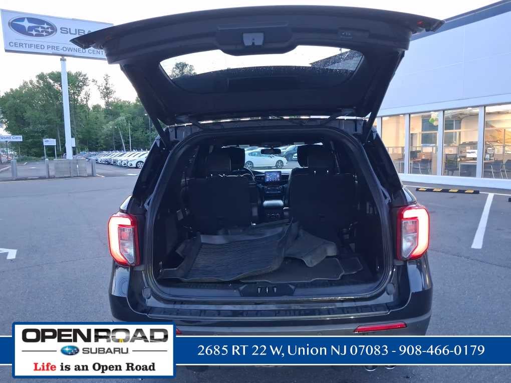 2021 Ford Explorer ST