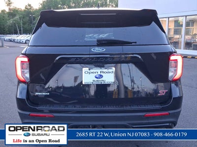 2021 Ford Explorer ST