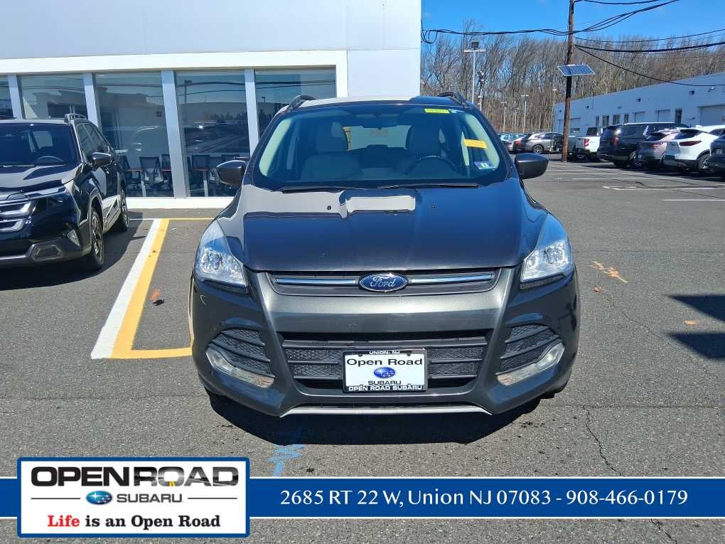 Used 2015 Ford Escape SE with VIN 1FMCU9G90FUA59007 for sale in Union, NJ