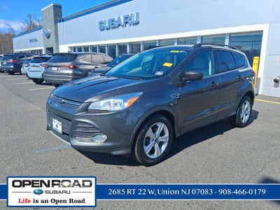 2015 Ford Escape SE