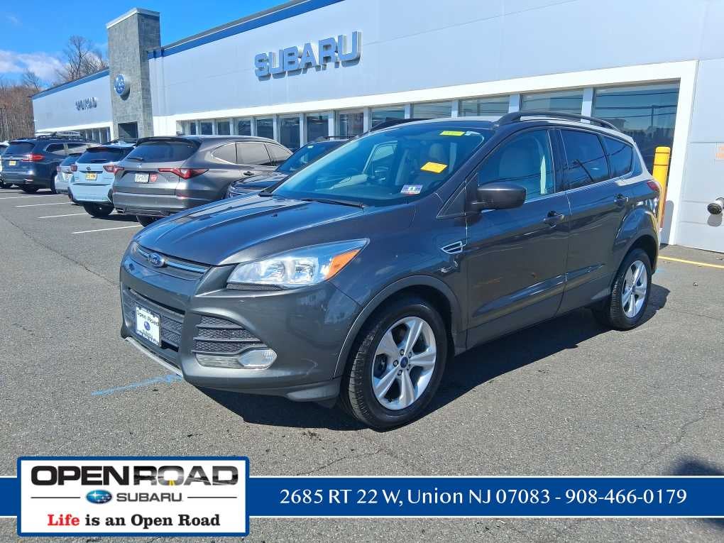 2015 Ford Escape SE